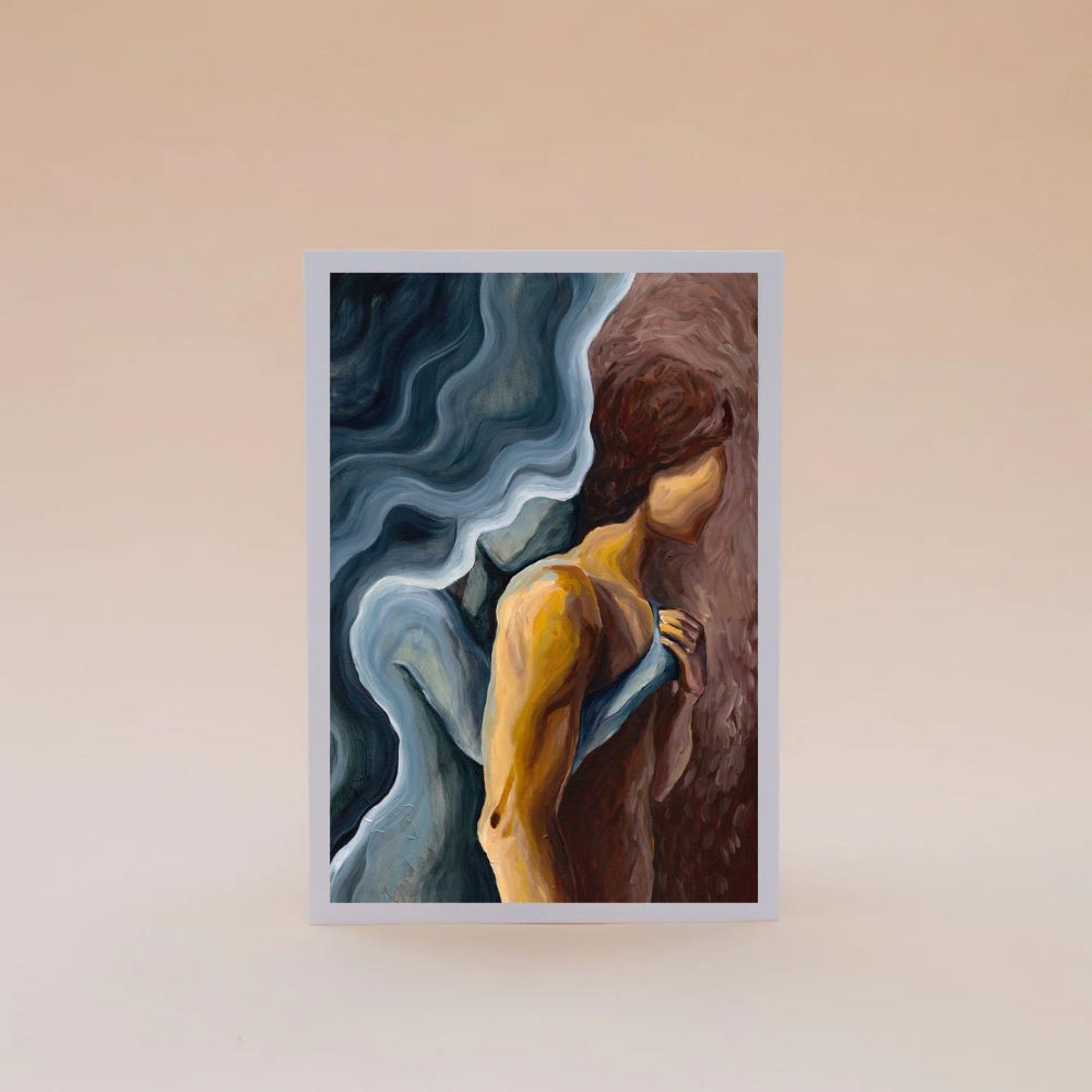 Harbour of Love Intimate Print