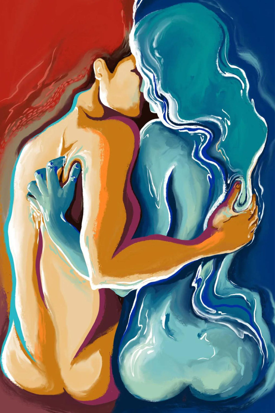 Seaside Print