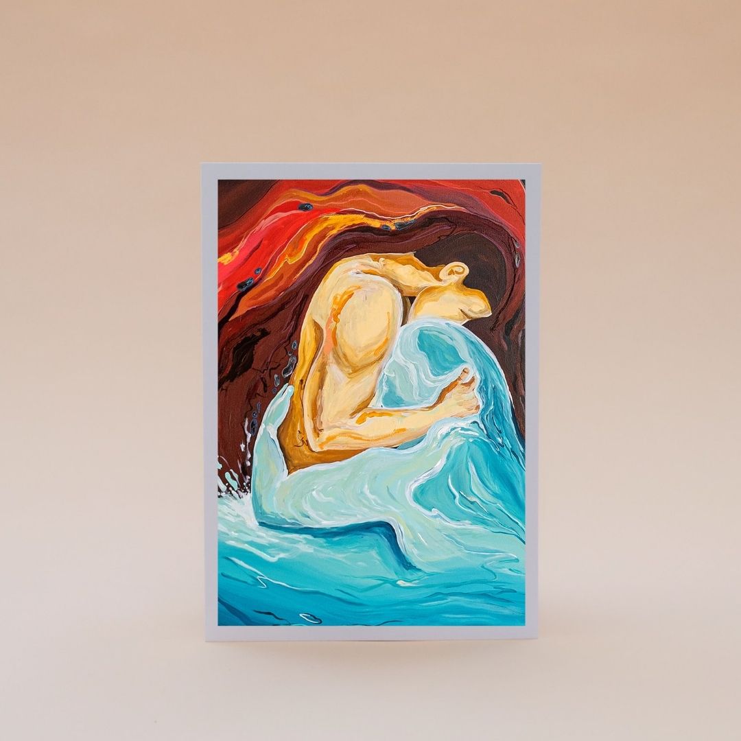 Arm of the Sea Intimate Print