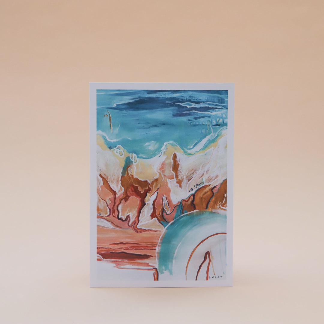 A4 True Colours Intimate Print