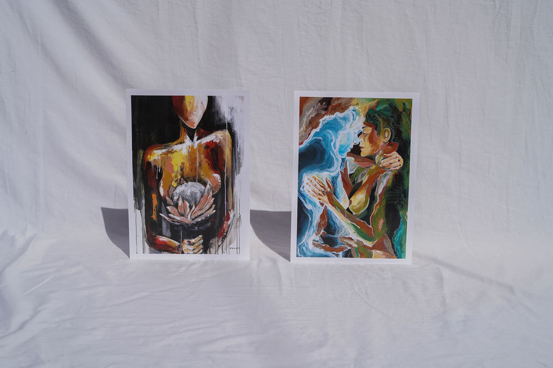The Woman Set