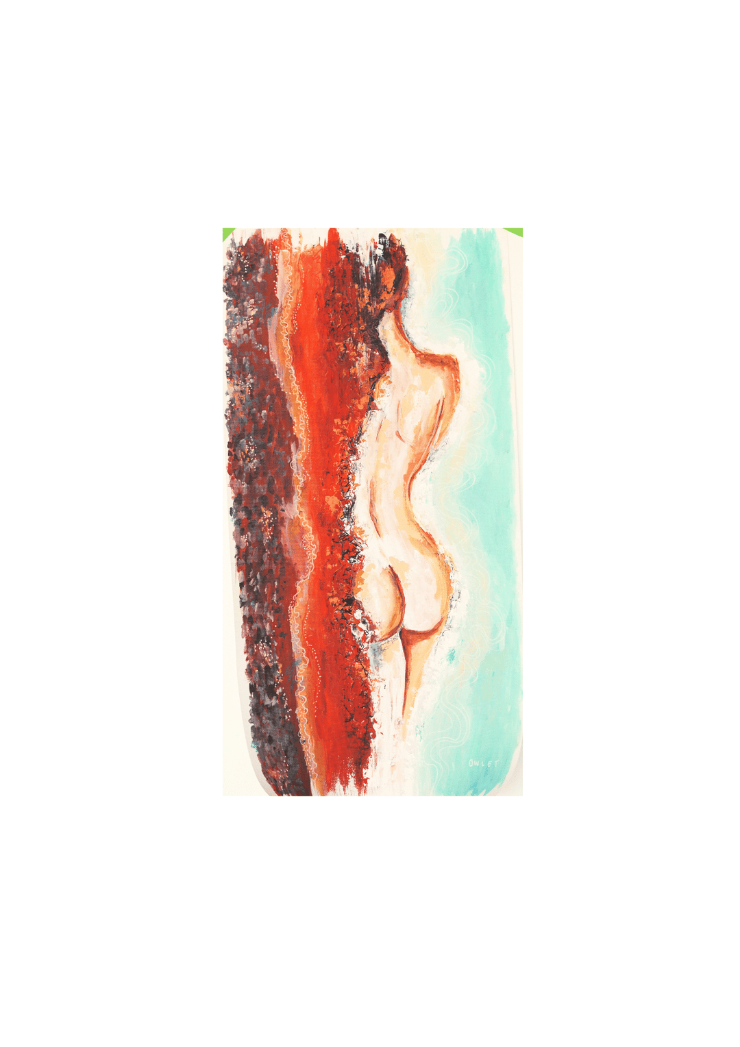 She Sea’s Large Print 2