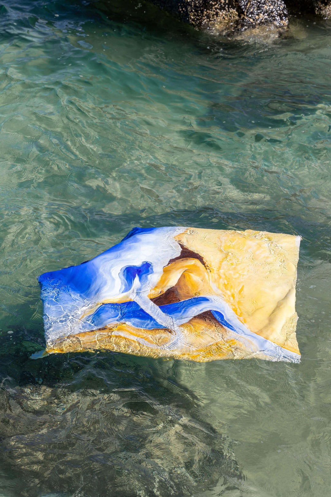 Waves of Affection Print