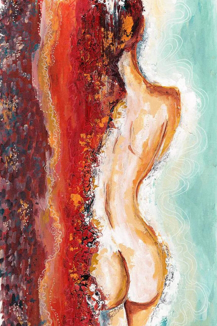 She Sea's Print